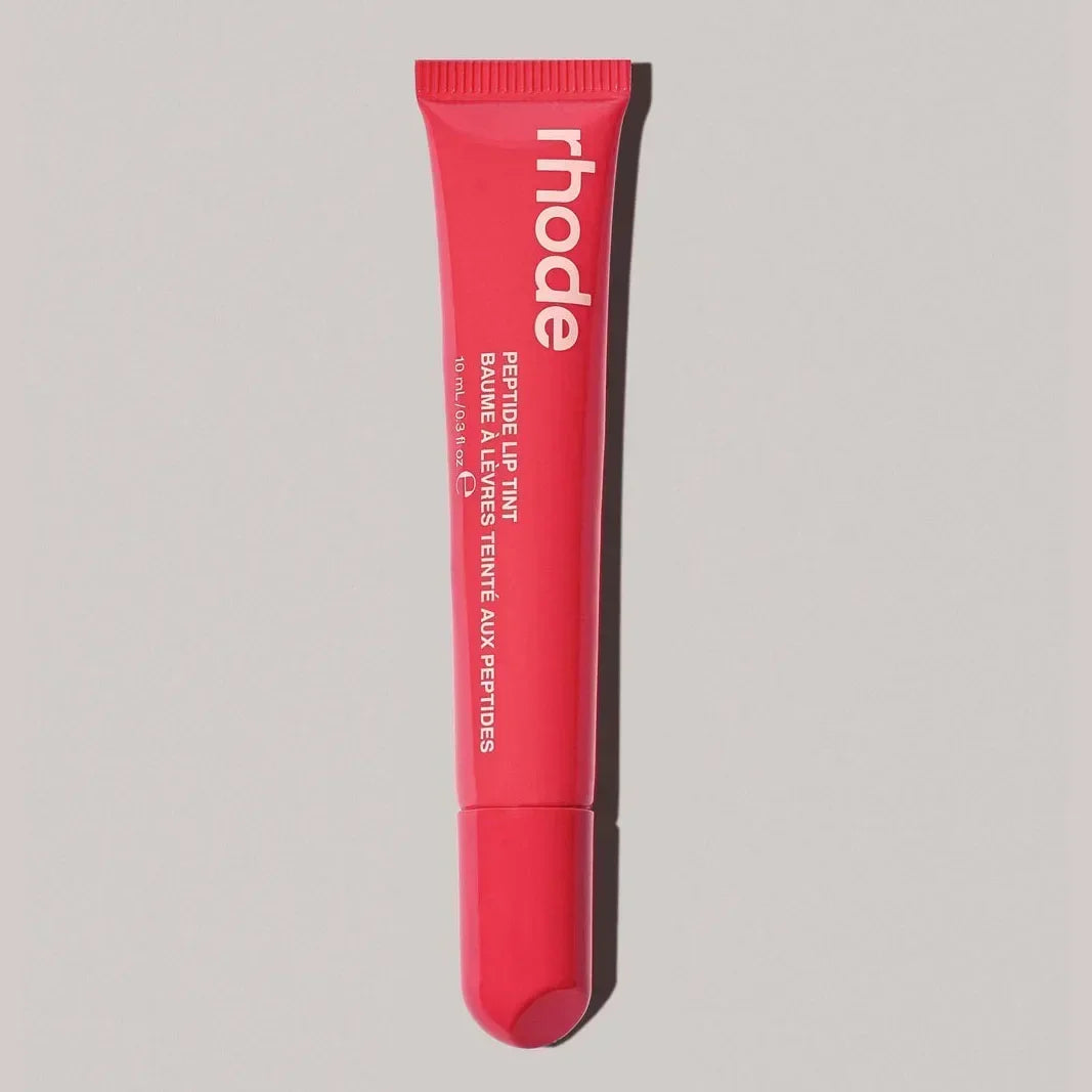 Rhode Lip Gloss – Plump Moisturizing Lip Glaze Essence Gel Oil für langanhaltende Lippenpflege