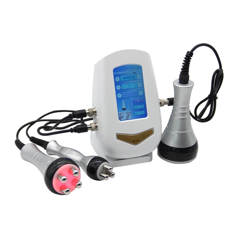 2025 Hot Selling 40K Ultrasonic Cavitation Body & Facial Radiofrequency Massage Machine – Weight Loss, Body Shaping, Slimming & Fat Burn