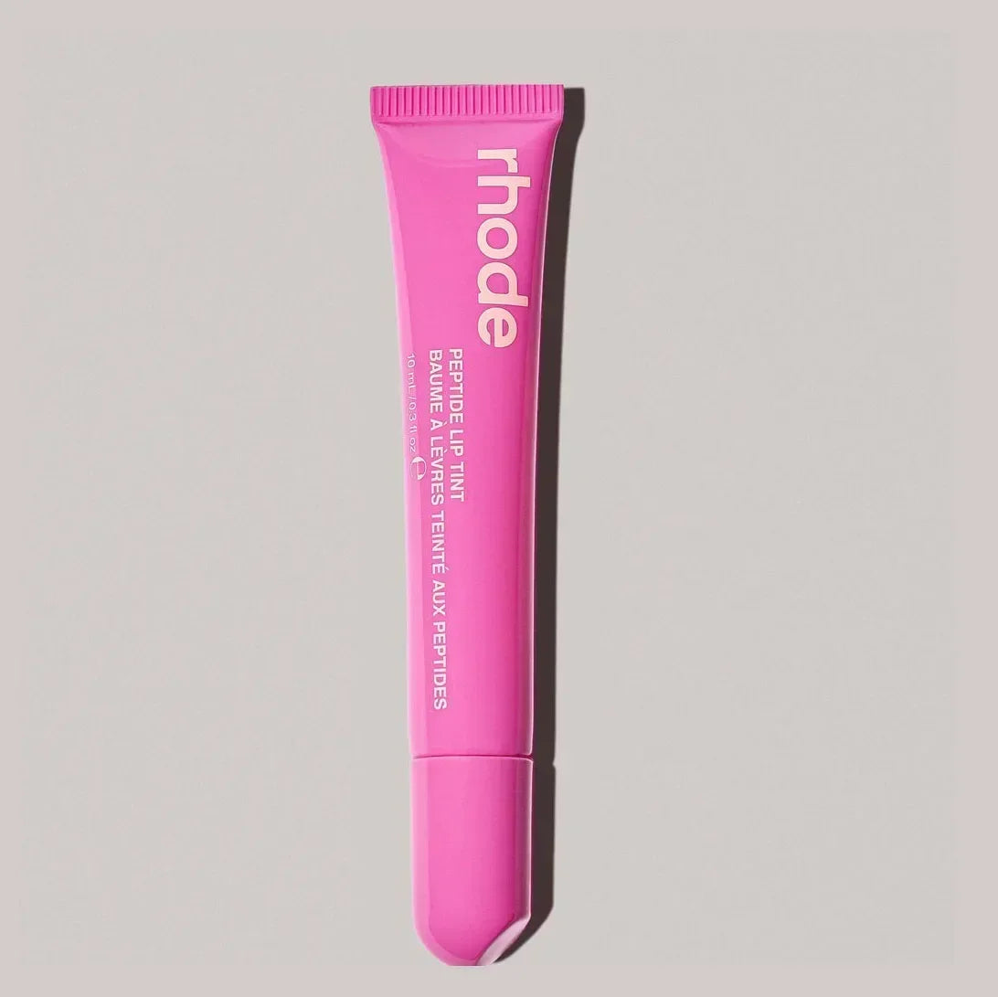 Rhode Lip Gloss – Plump Moisturizing Lip Glaze Essence Gel Oil für langanhaltende Lippenpflege